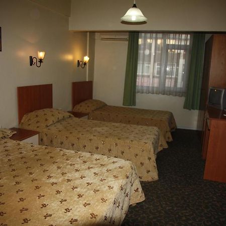 Maltepe Grand Hotel อิสตันบูล ภายนอก รูปภาพ