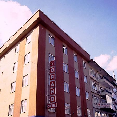 Maltepe Grand Hotel อิสตันบูล ภายนอก รูปภาพ