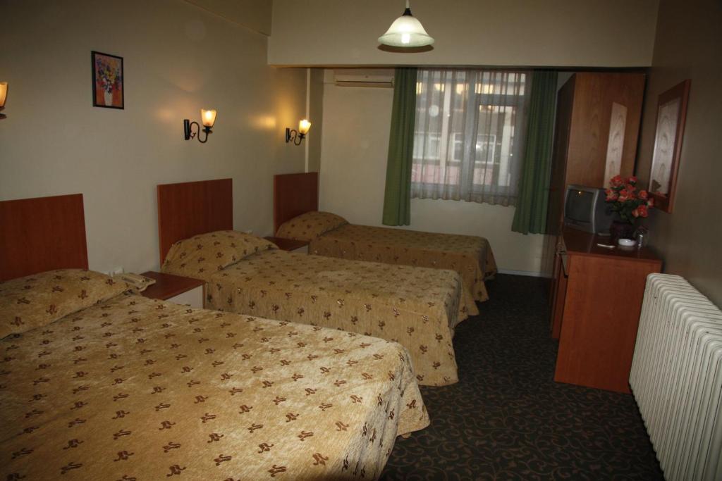 Maltepe Grand Hotel อิสตันบูล ภายนอก รูปภาพ