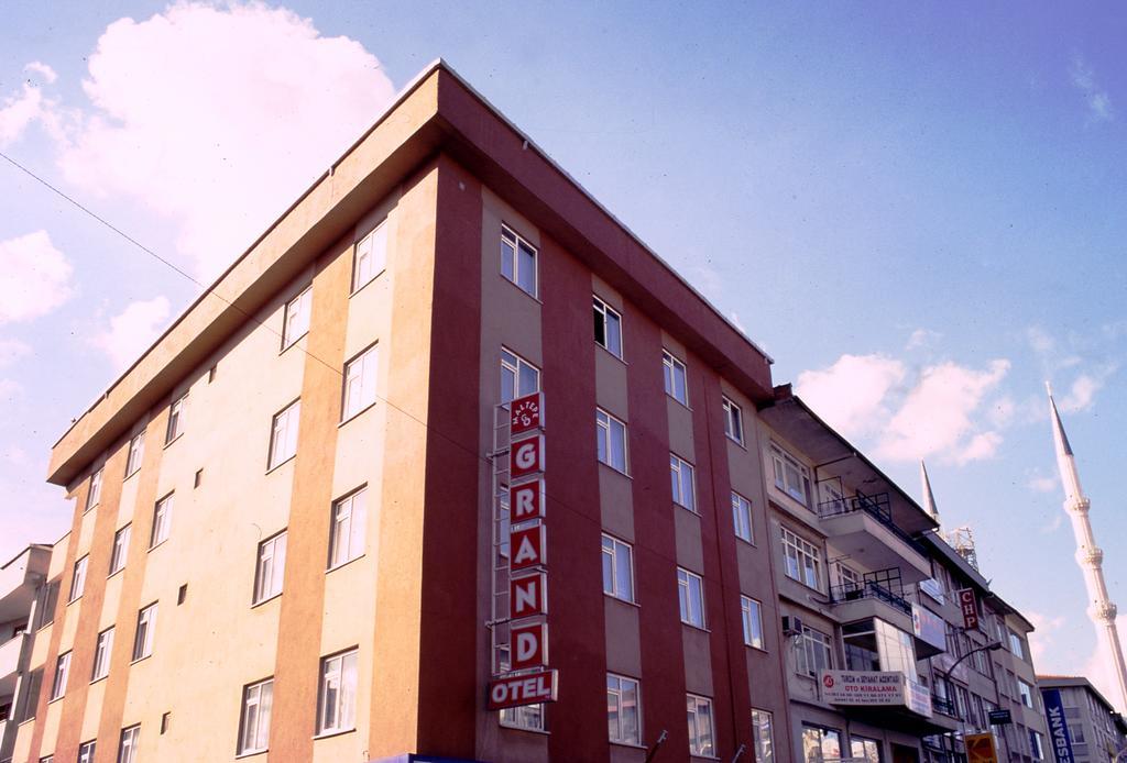 Maltepe Grand Hotel อิสตันบูล ภายนอก รูปภาพ